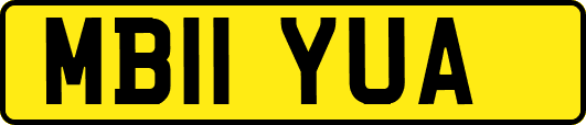 MB11YUA