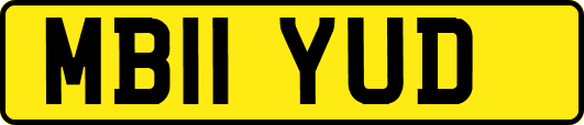 MB11YUD