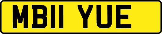 MB11YUE