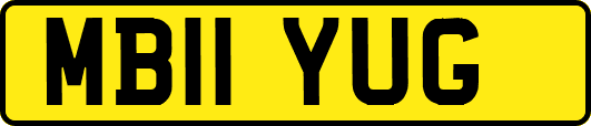 MB11YUG