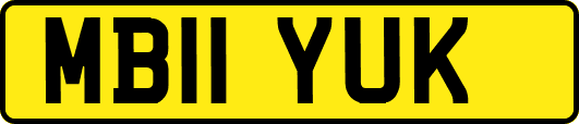 MB11YUK