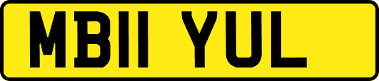 MB11YUL