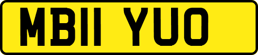 MB11YUO