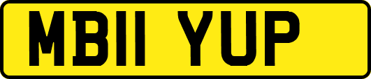 MB11YUP