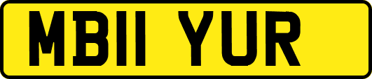 MB11YUR
