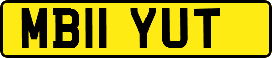 MB11YUT