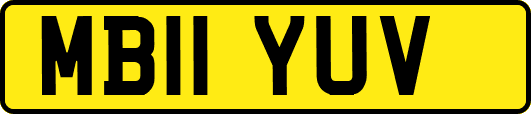 MB11YUV