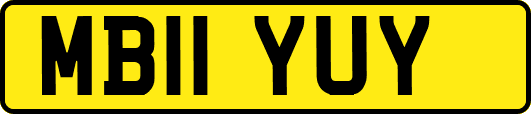 MB11YUY