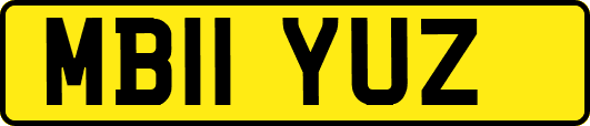 MB11YUZ