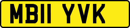 MB11YVK