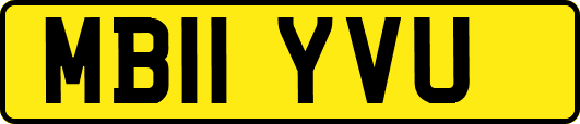 MB11YVU