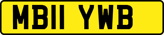 MB11YWB
