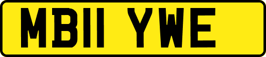 MB11YWE