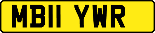 MB11YWR