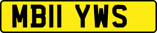 MB11YWS