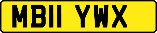 MB11YWX