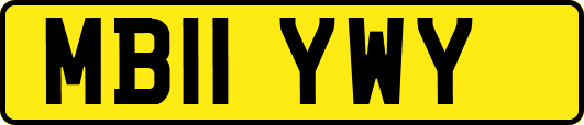 MB11YWY