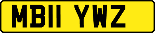 MB11YWZ