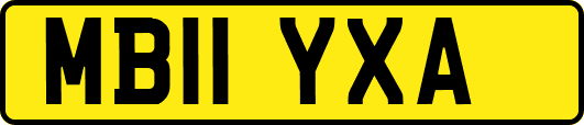 MB11YXA