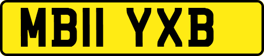 MB11YXB
