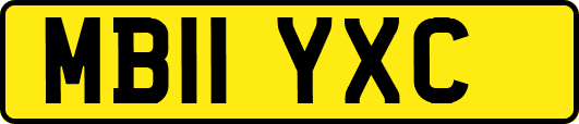 MB11YXC