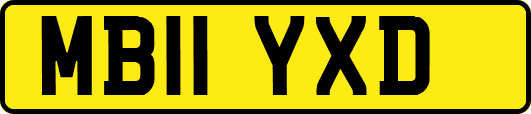 MB11YXD