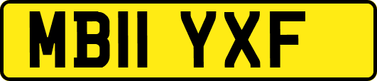 MB11YXF