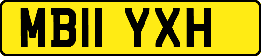 MB11YXH