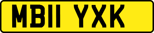 MB11YXK