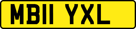 MB11YXL