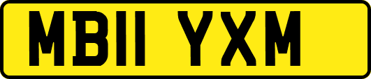 MB11YXM
