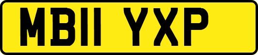 MB11YXP