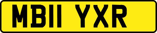 MB11YXR