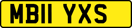 MB11YXS