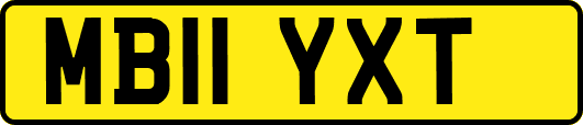 MB11YXT