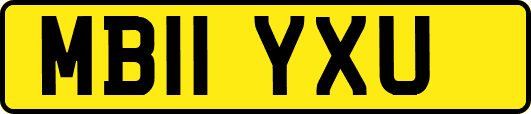 MB11YXU