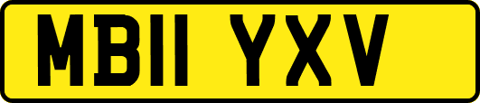 MB11YXV