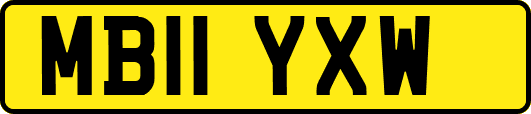 MB11YXW