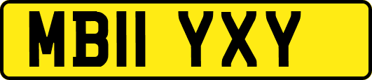 MB11YXY