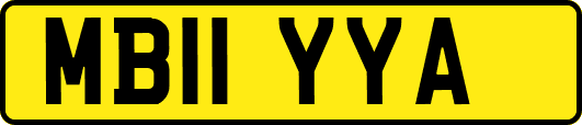 MB11YYA
