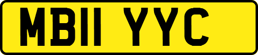 MB11YYC