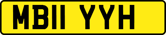 MB11YYH