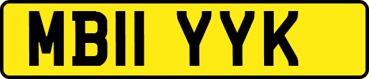 MB11YYK