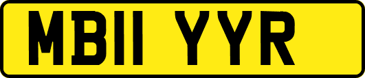 MB11YYR