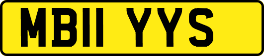 MB11YYS