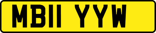 MB11YYW