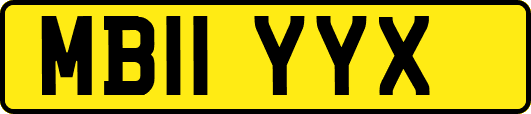 MB11YYX