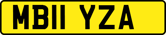 MB11YZA