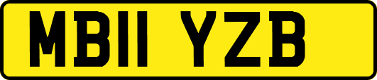 MB11YZB
