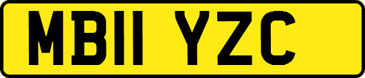 MB11YZC
